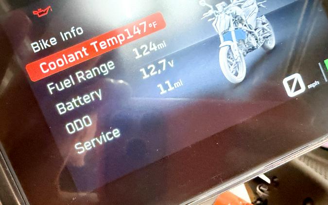 2024 KTM 390 Duke