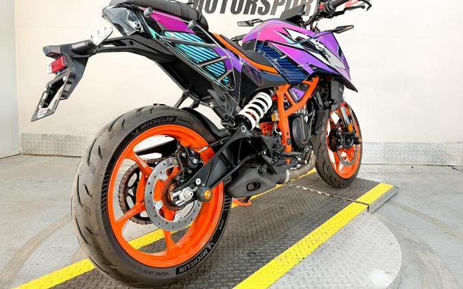 2024 KTM 390 Duke