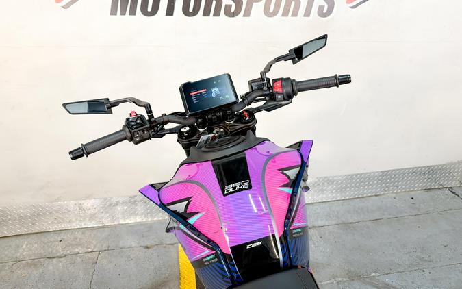 2024 KTM 390 Duke
