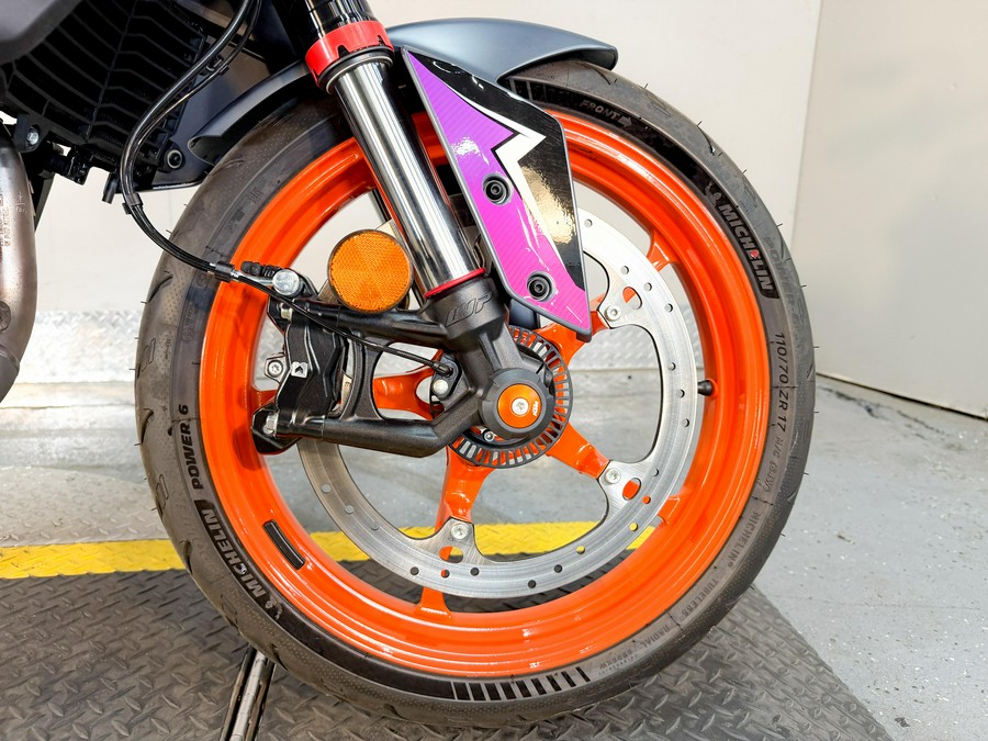 2024 KTM 390 Duke
