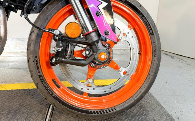 2024 KTM 390 Duke