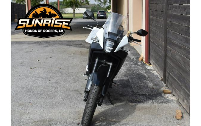 2025 NX500 - Honda