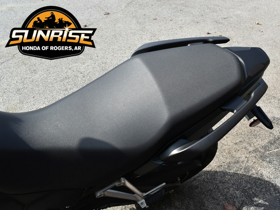 2025 Honda NX500