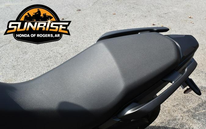 2025 Honda NX500