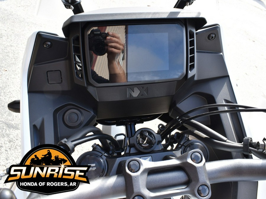 2025 Honda NX500