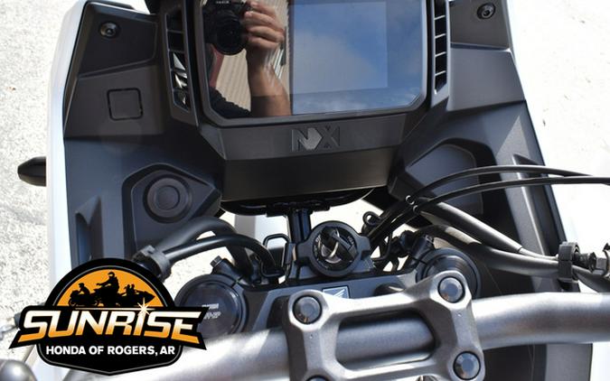 2025 Honda NX500