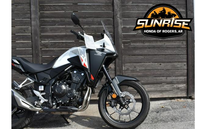 2025 NX500 - Honda