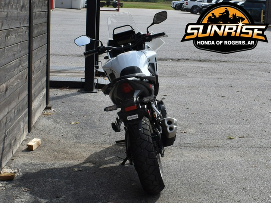 2025 Honda NX500