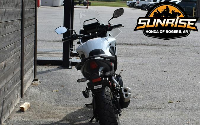 2025 Honda NX500