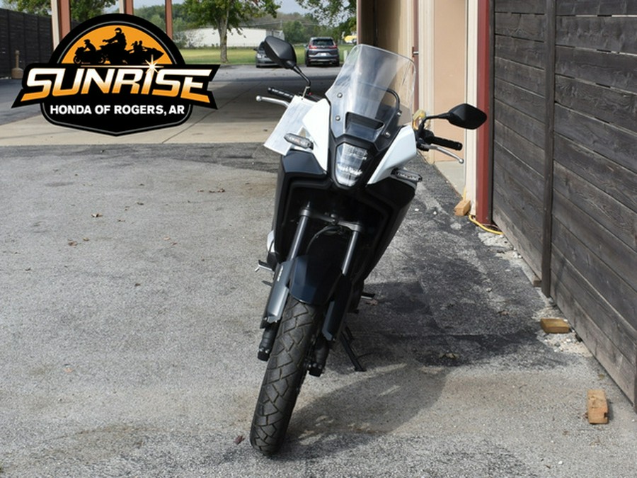 2025 Honda NX500