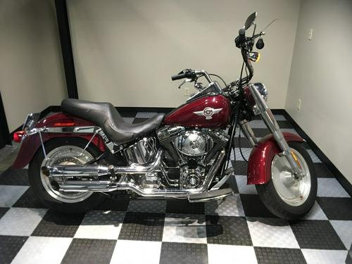 2006 fatboy value