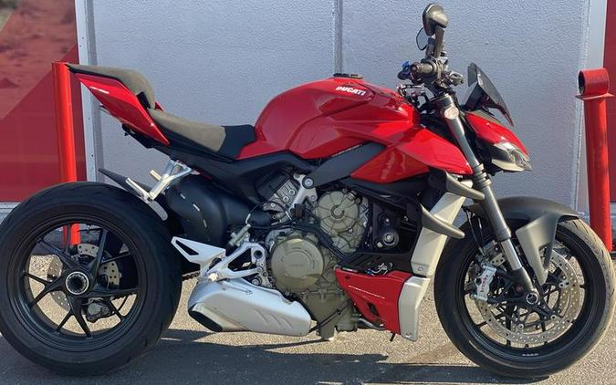 2020 Ducati Streetfighter V4 & V4S First Look: 15 Fast Facts (Video)