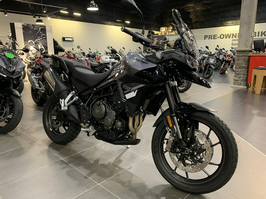 2024 Triumph Tiger 850 Sport