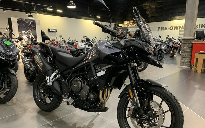 2024 Triumph Tiger 850 Sport