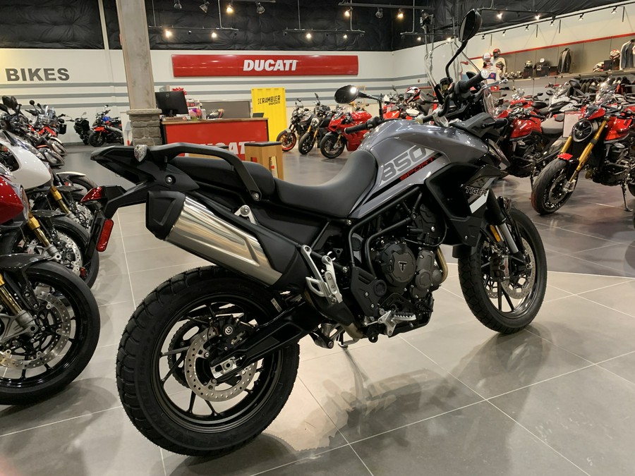 2024 Triumph Tiger 850 Sport