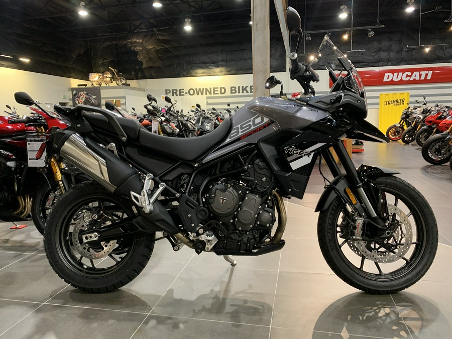 2024 Triumph Tiger 850 Sport