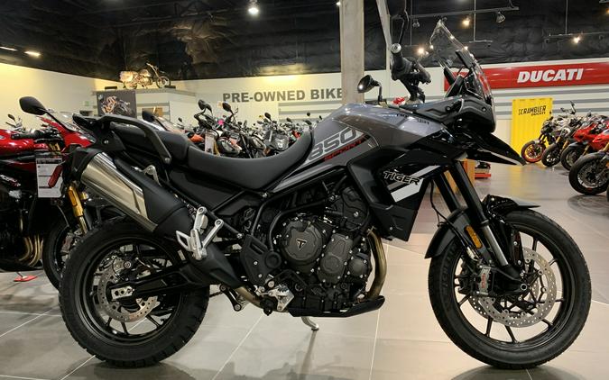 2024 Triumph Tiger 850 Sport