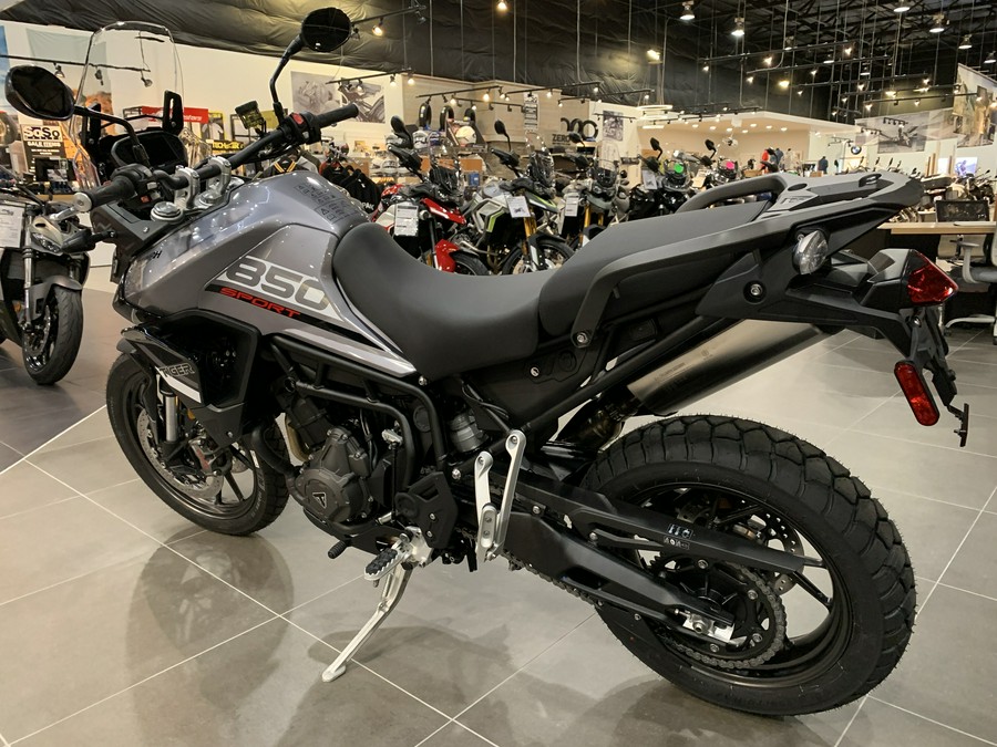 2024 Triumph Tiger 850 Sport