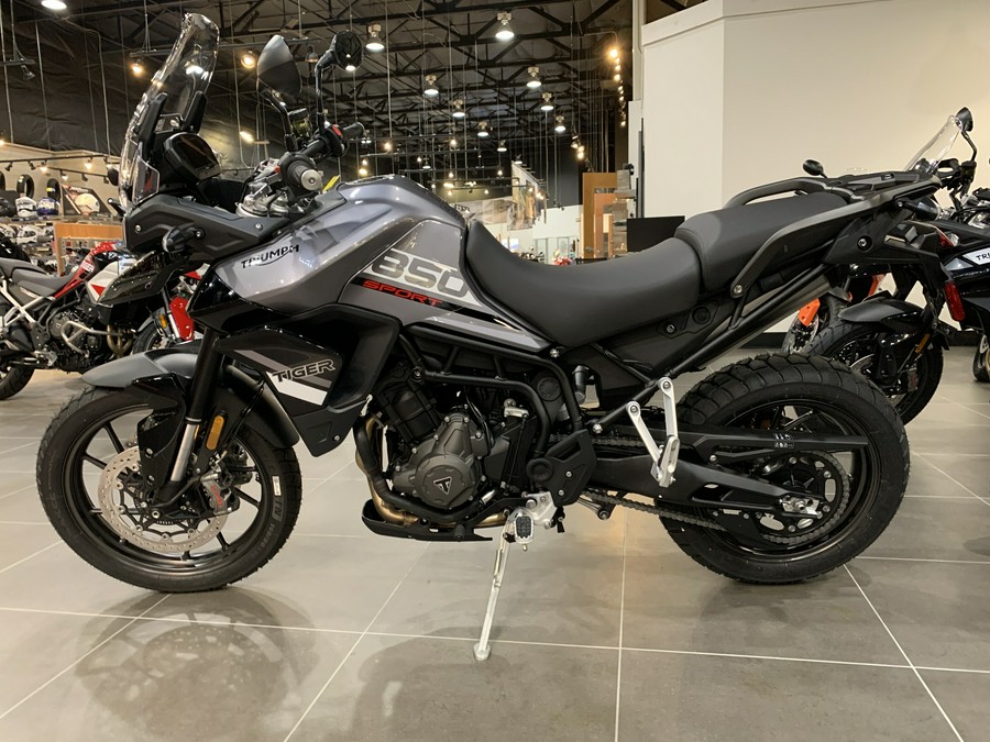 2024 Triumph Tiger 850 Sport