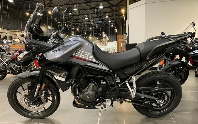 2024 Triumph Tiger 850 Sport