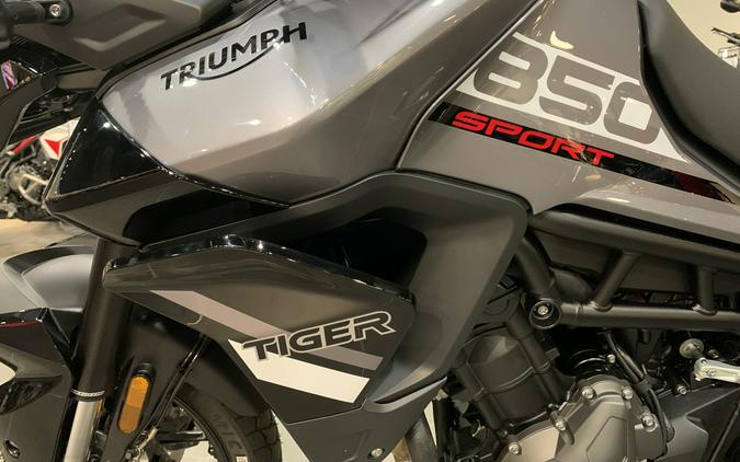 2024 Triumph Tiger 850 Sport