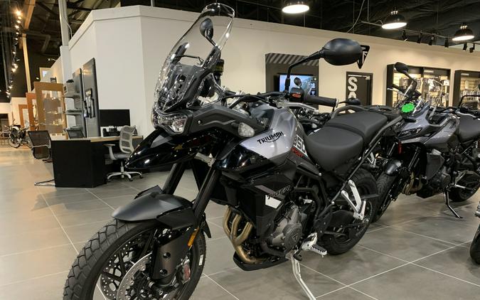 2024 Triumph Tiger 850 Sport