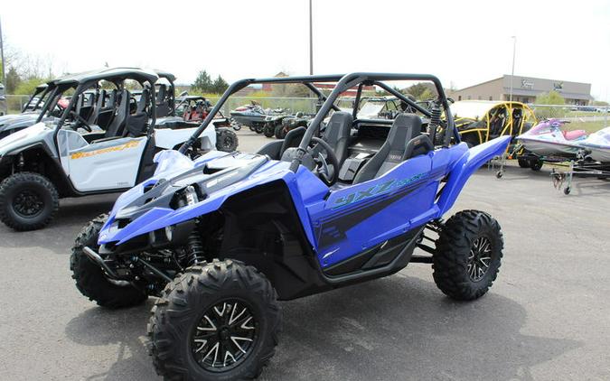 2024 Yamaha YXZ1000R SS Team Yamaha Blue