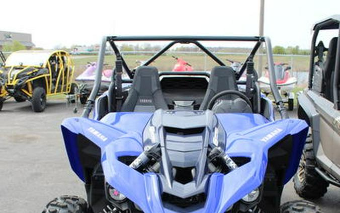 2024 Yamaha YXZ1000R SS Team Yamaha Blue