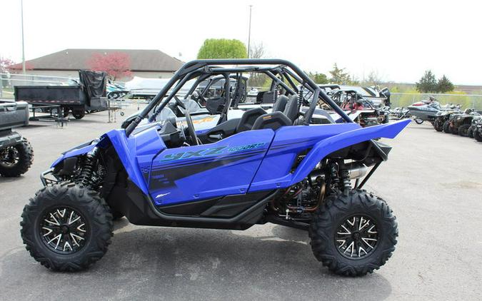 2024 Yamaha YXZ1000R SS Team Yamaha Blue