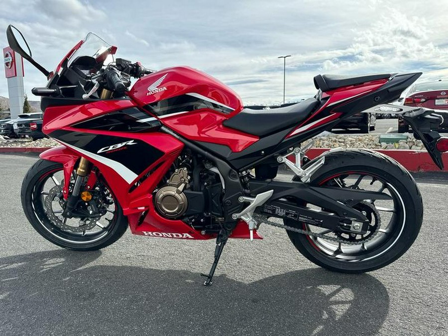 2023 Honda® CBR500R