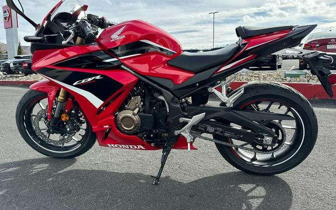 2023 Honda CBR500R ride review - Honda claims "There’s probably never been a better sport bike at this price point", is it true?