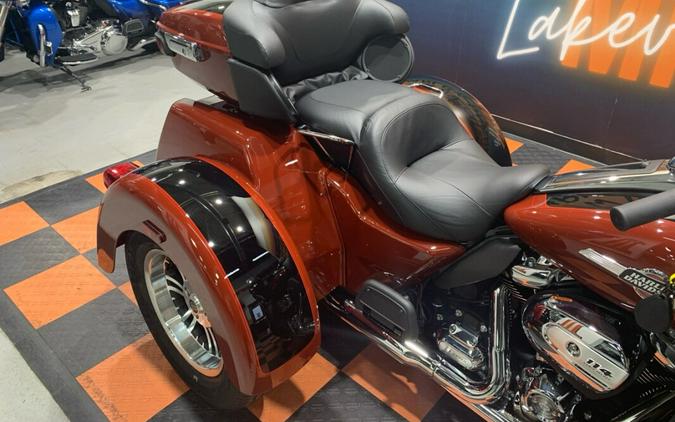 2024 Harley-Davidson Tri-Glide Ultra FLHTCUTG