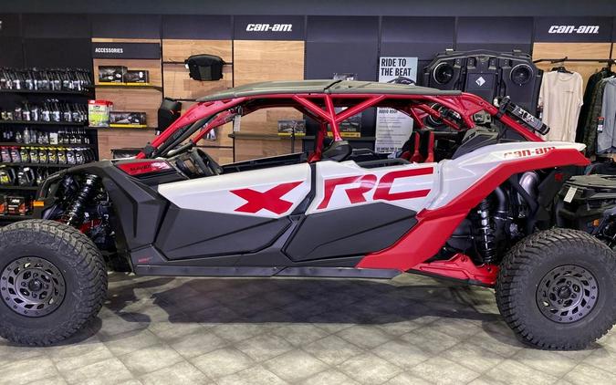 2024 Can-Am® Maverick X3 MAX X rc Turbo RR