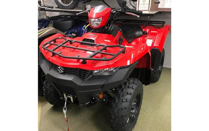 2023 Suzuki KingQuad 750 AXi