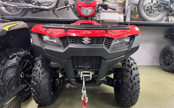 2023 Suzuki KingQuad 750 AXi