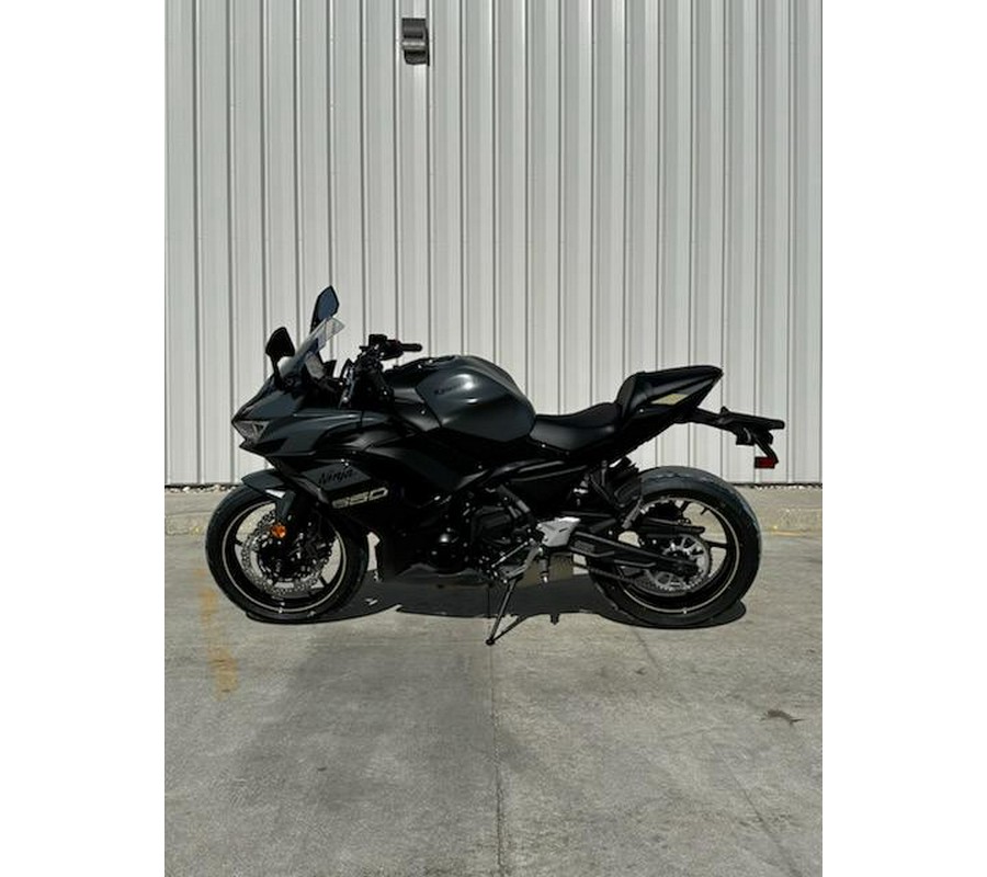 2024 Kawasaki Ninja® 650 ABS