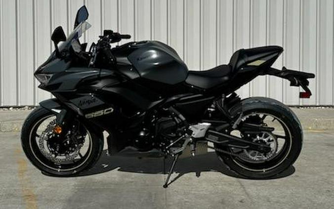 2024 Kawasaki Ninja® 650 ABS