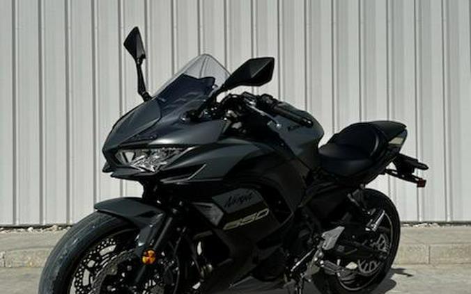 2024 Kawasaki Ninja® 650 ABS