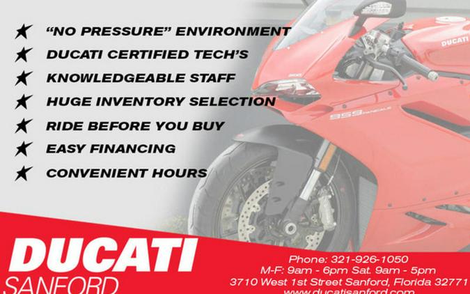 2024 Ducati Multistrada V2 S Red