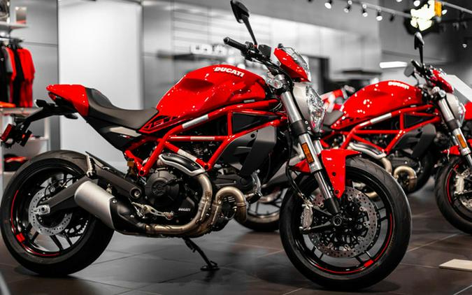 2024 Ducati Multistrada V2 S Red