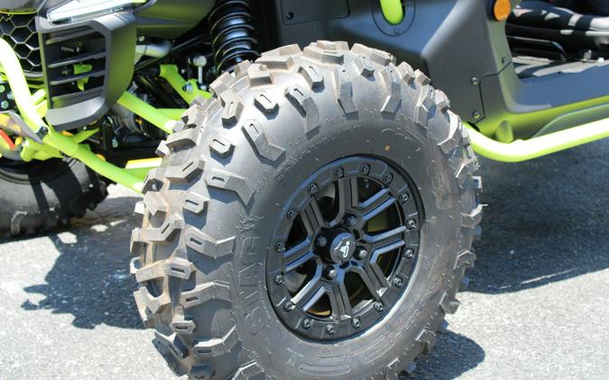 2024 Segway Powersports VILLIAN SX10WP 72'' / SGW1000FS6