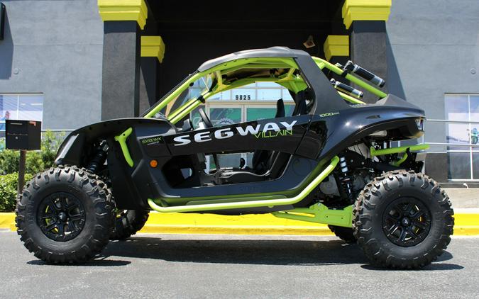 2024 Segway Powersports VILLIAN SX10WP 72'' / SGW1000FS6