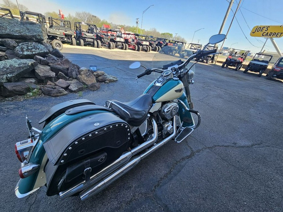 2009 Harley-Davidson® FLSTN - Softail® Deluxe