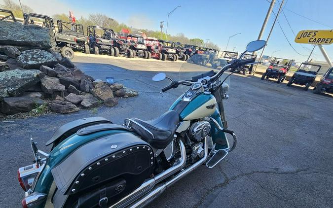 2009 Harley-Davidson® FLSTN - Softail® Deluxe