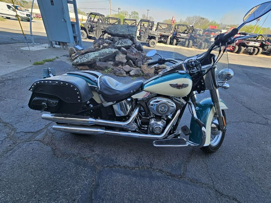 2009 Harley-Davidson® FLSTN - Softail® Deluxe