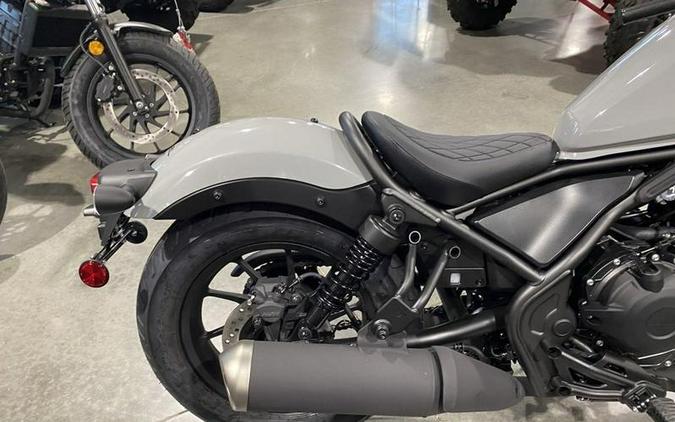 2024 Honda® Rebel 500 ABS SE