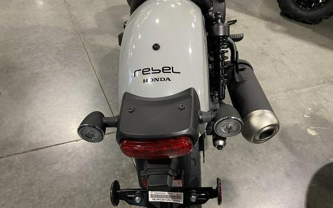 2024 Honda® Rebel 500 ABS SE