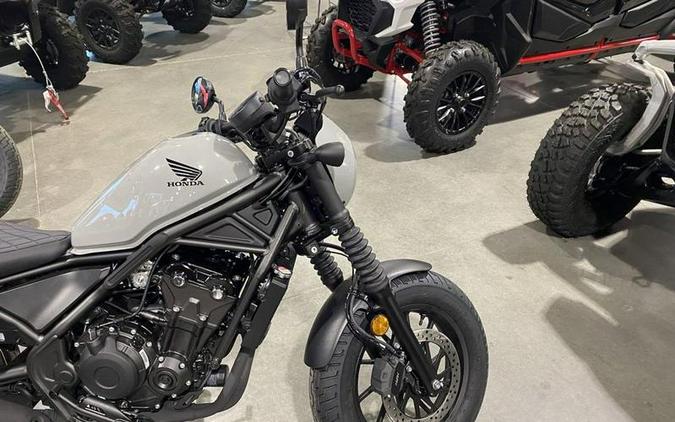 2024 Honda® Rebel 500 ABS SE