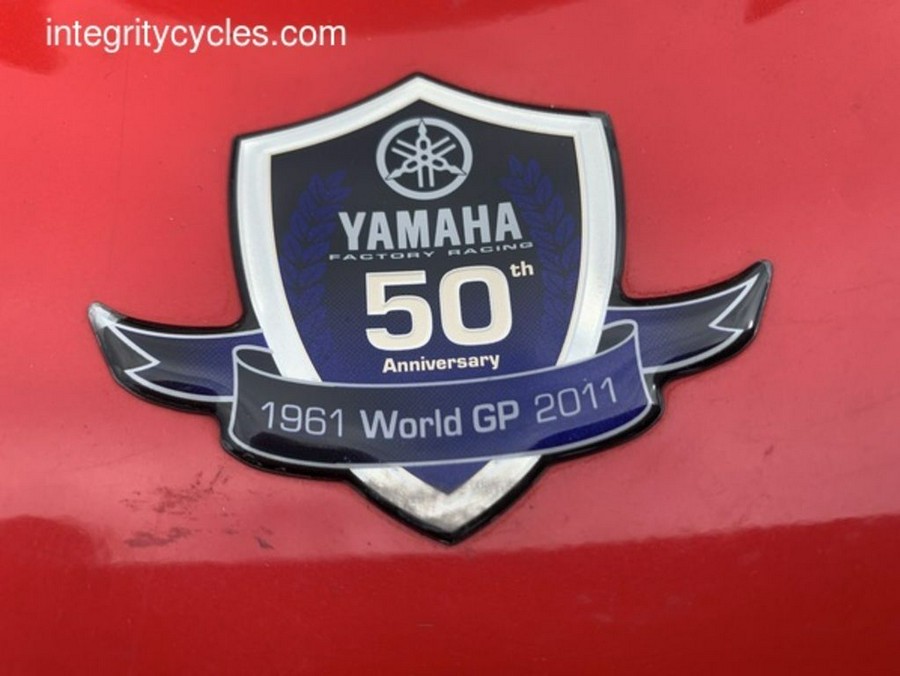 2012 Yamaha YZF-R6