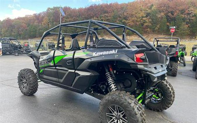 2024 Kawasaki Teryx KRX4 1000 eS